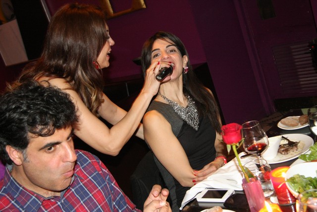 Valentine Night @ E Cafe